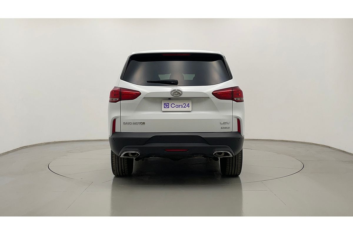 2024 LDV D90 Executive SV9A