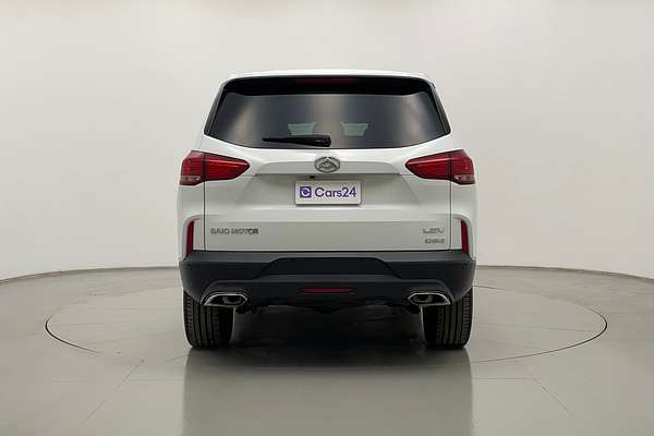 2024 LDV D90 Executive SV9A