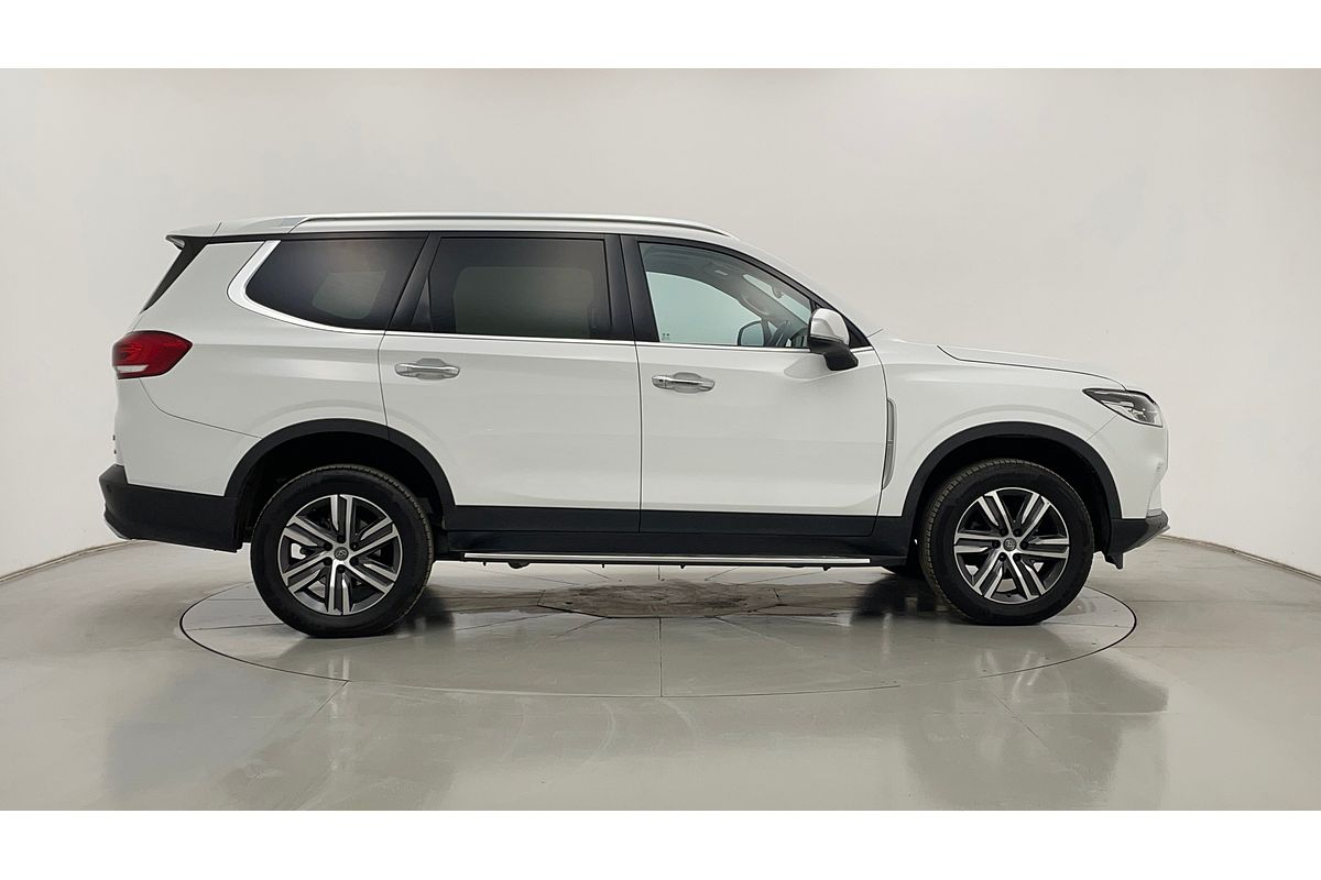 2024 LDV D90 Executive SV9A