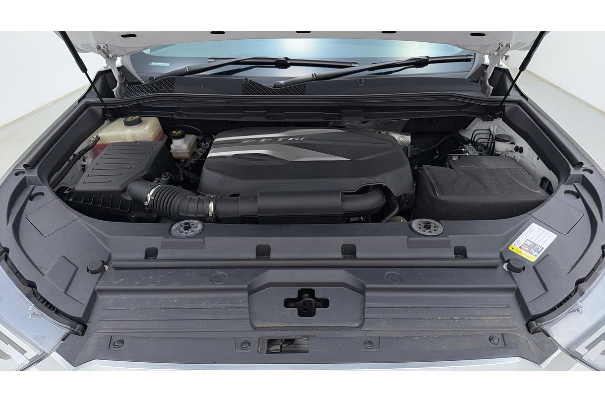 2024 LDV D90 Executive SV9A