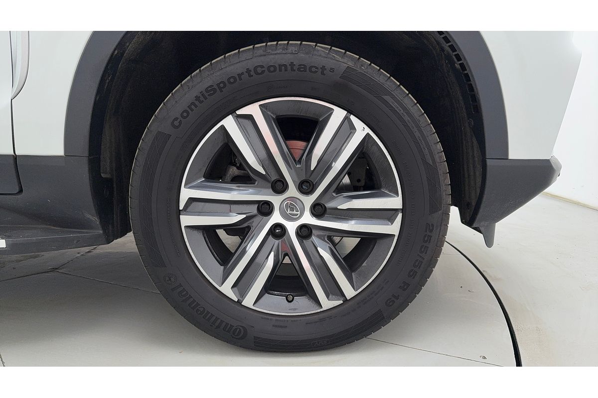 2024 LDV D90 Executive SV9A