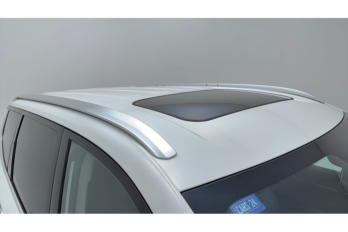 2024 LDV D90 Executive SV9A