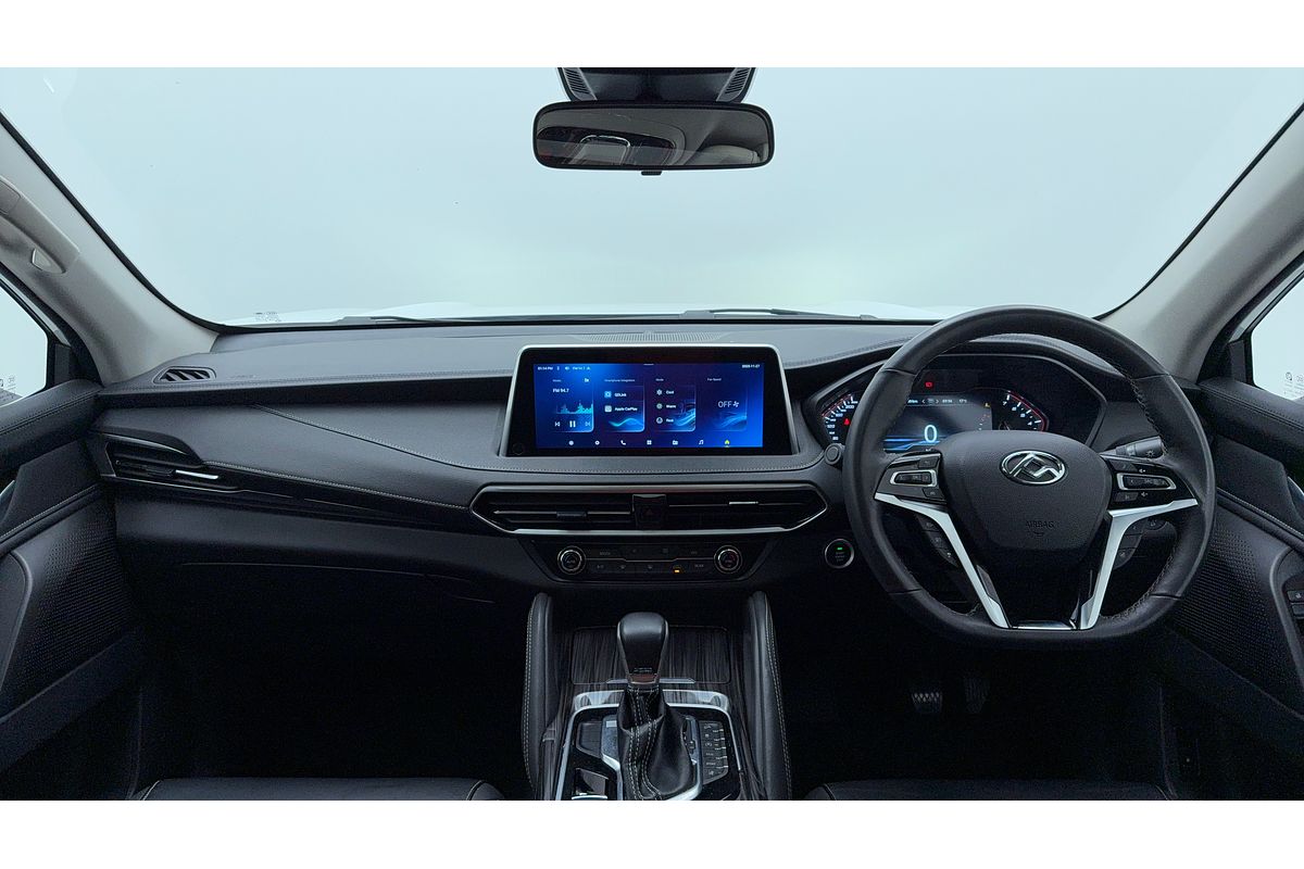 2024 LDV D90 Executive SV9A