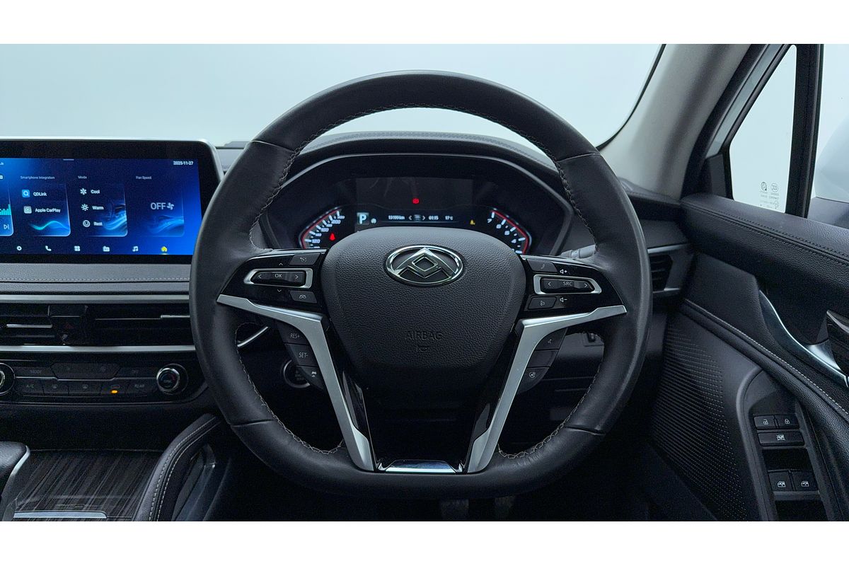 2024 LDV D90 Executive SV9A