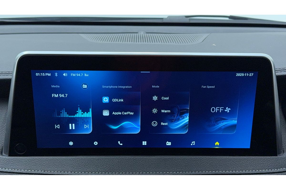 2024 LDV D90 Executive SV9A