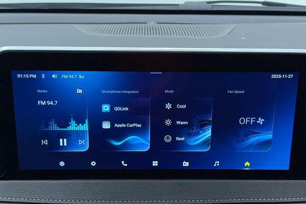 2024 LDV D90 Executive SV9A