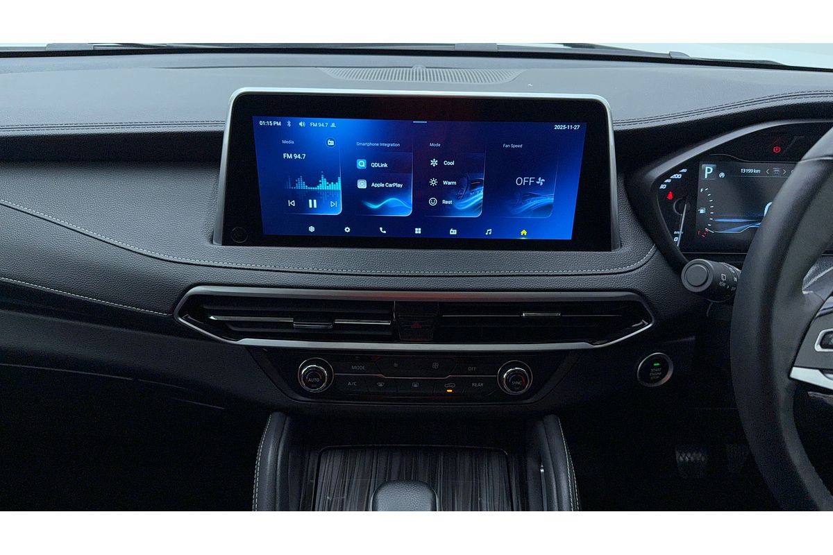 2024 LDV D90 Executive SV9A