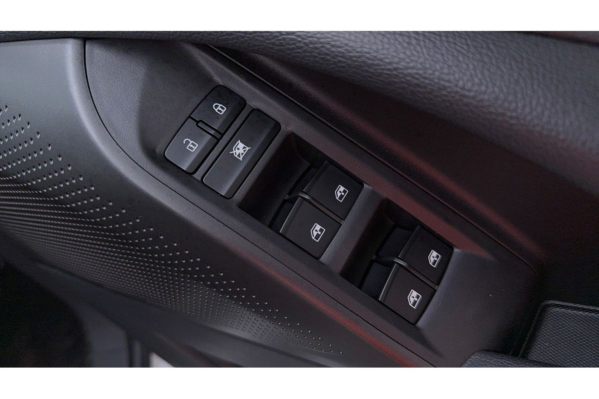 2024 LDV D90 Executive SV9A