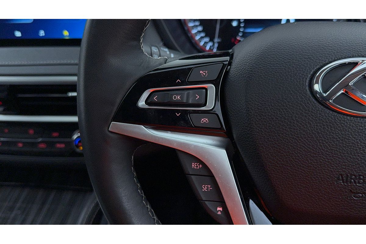 2024 LDV D90 Executive SV9A