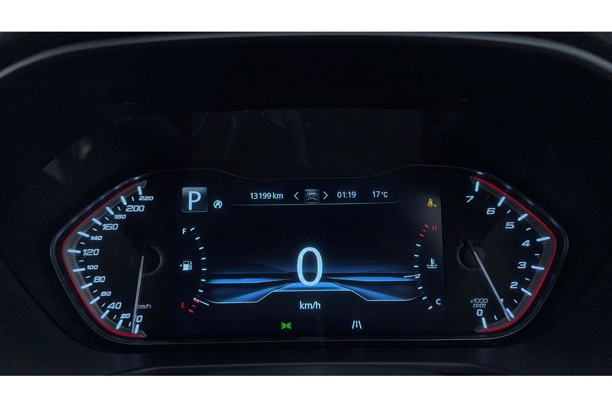 2024 LDV D90 Executive SV9A