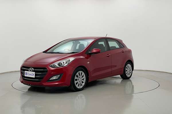 2017 Hyundai i30 Active GD4 Series II