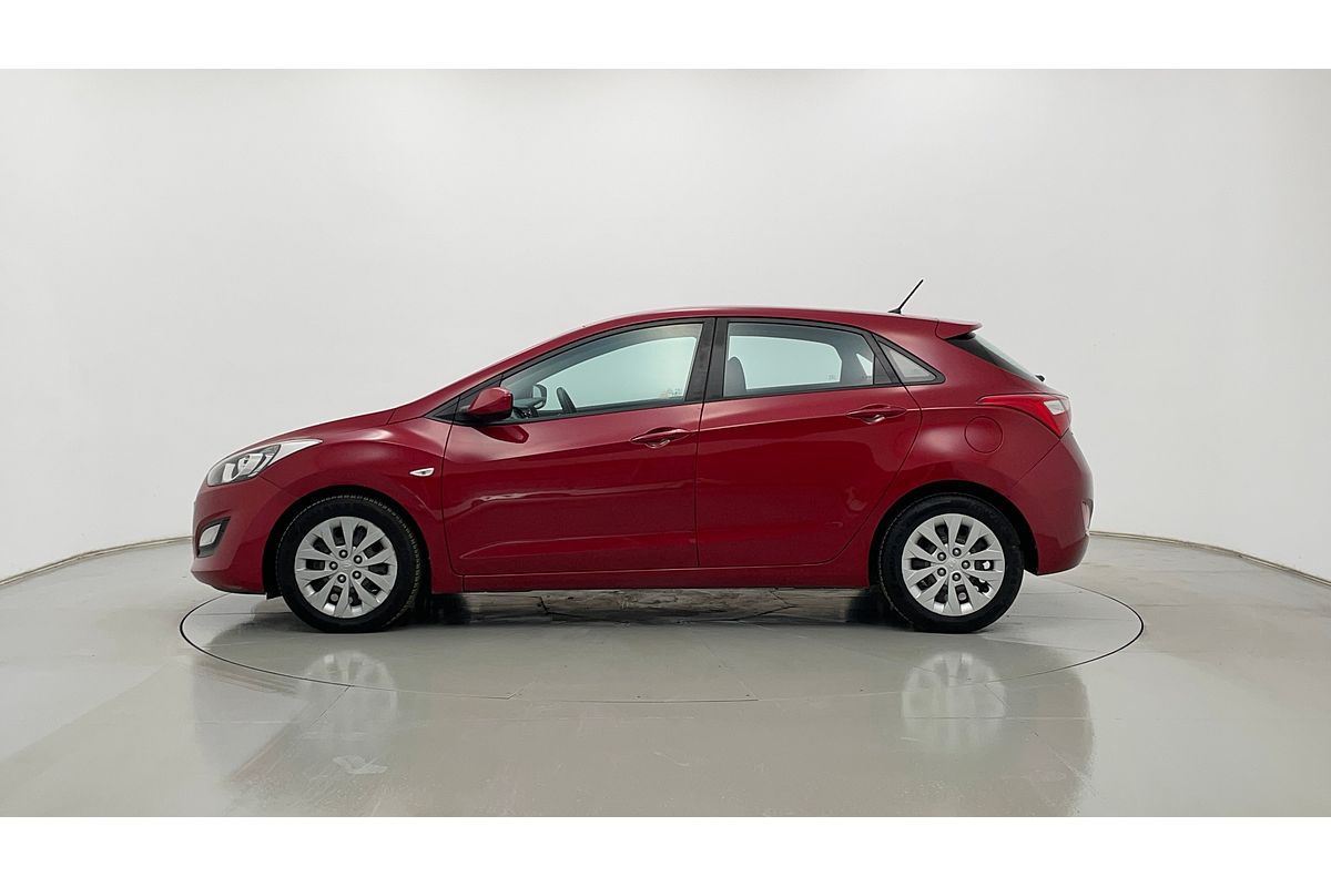 2017 Hyundai i30 Active GD4 Series II