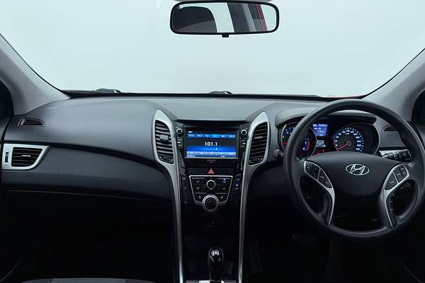 2017 Hyundai i30 Active GD4 Series II