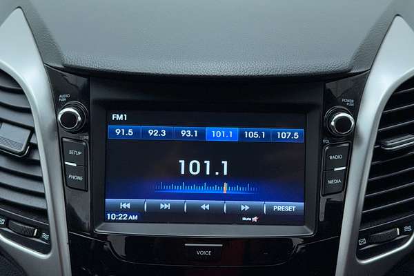 2017 Hyundai i30 Active GD4 Series II