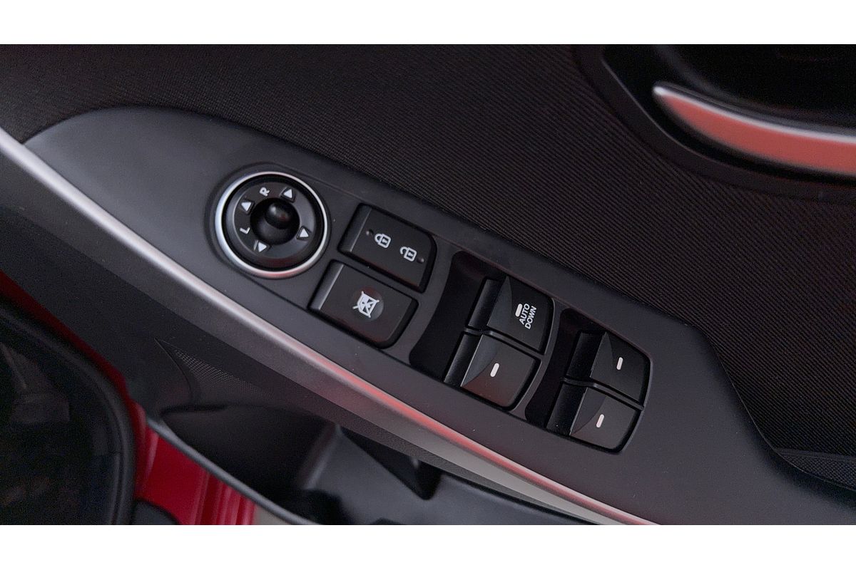 2017 Hyundai i30 Active GD4 Series II