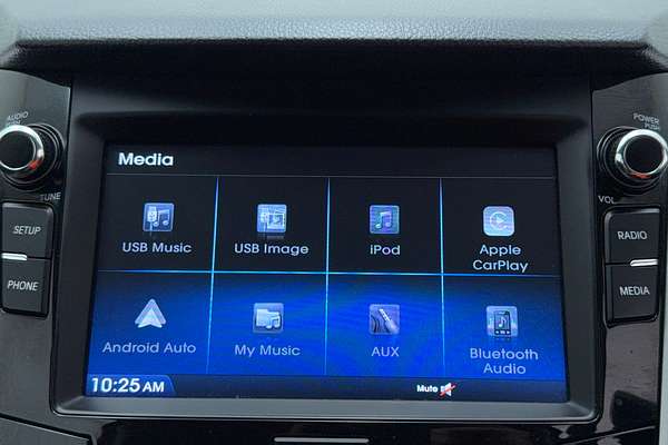 2017 Hyundai i30 Active GD4 Series II