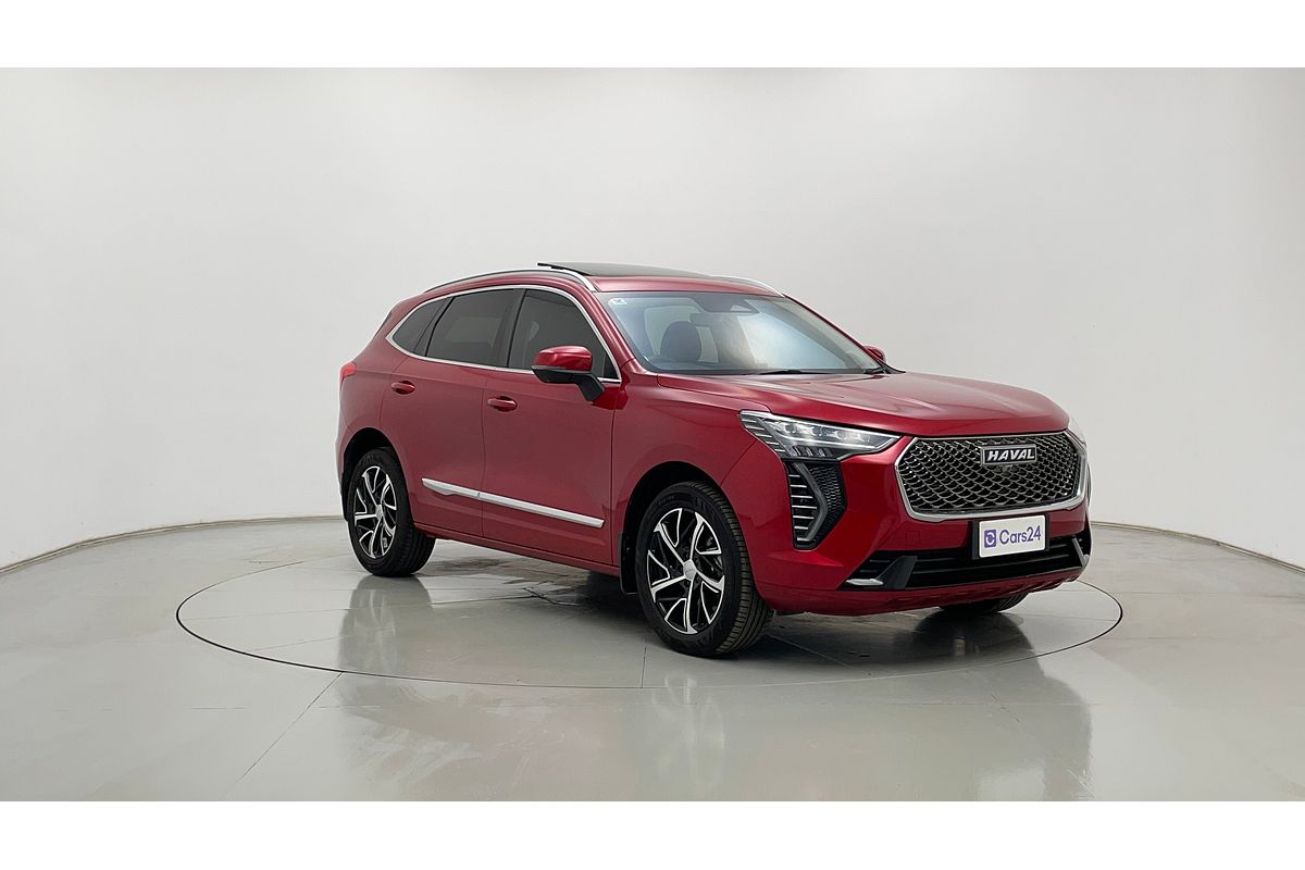 2023 GWM Haval Jolion Ultra A01