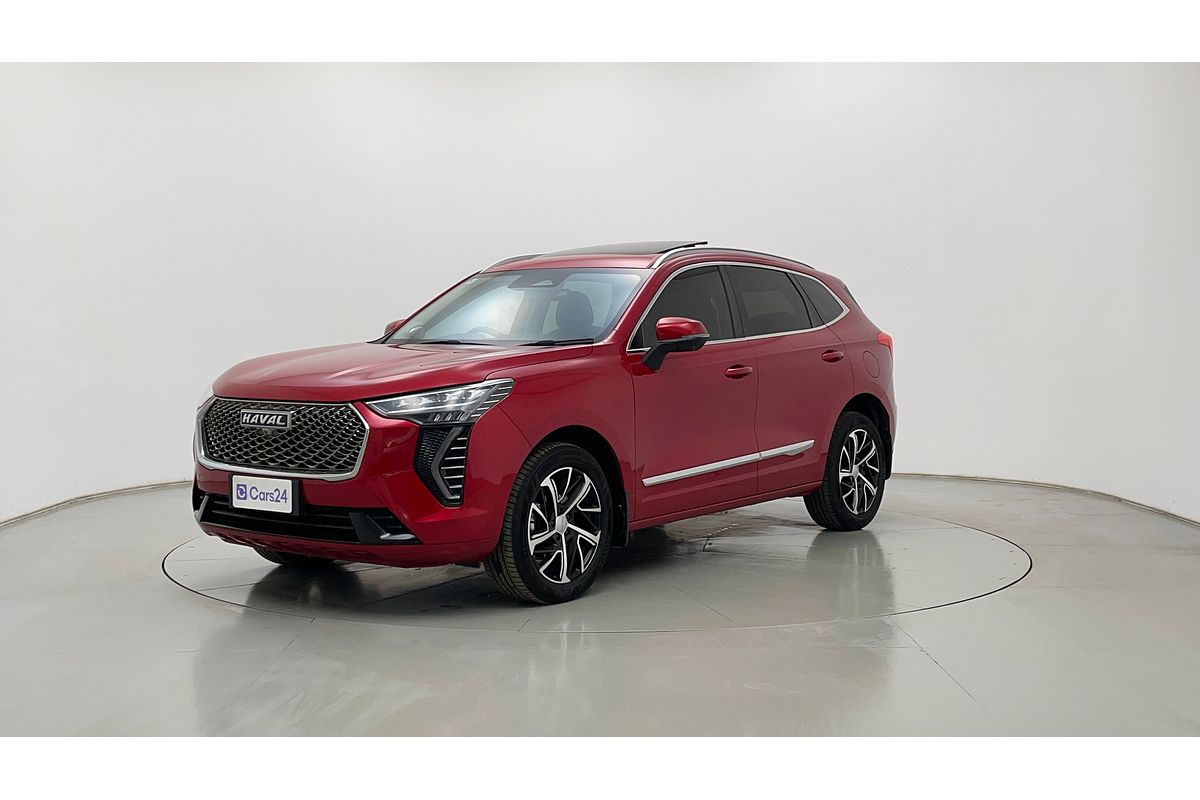 2023 GWM Haval Jolion Ultra A01