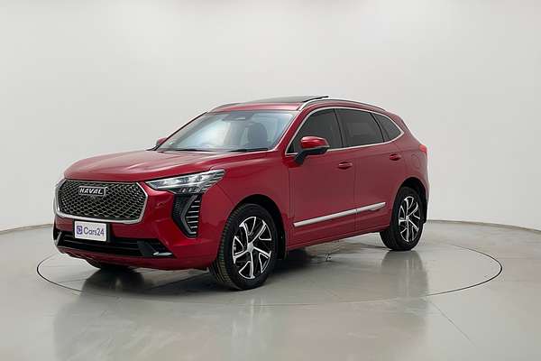 2023 GWM Haval Jolion Ultra A01