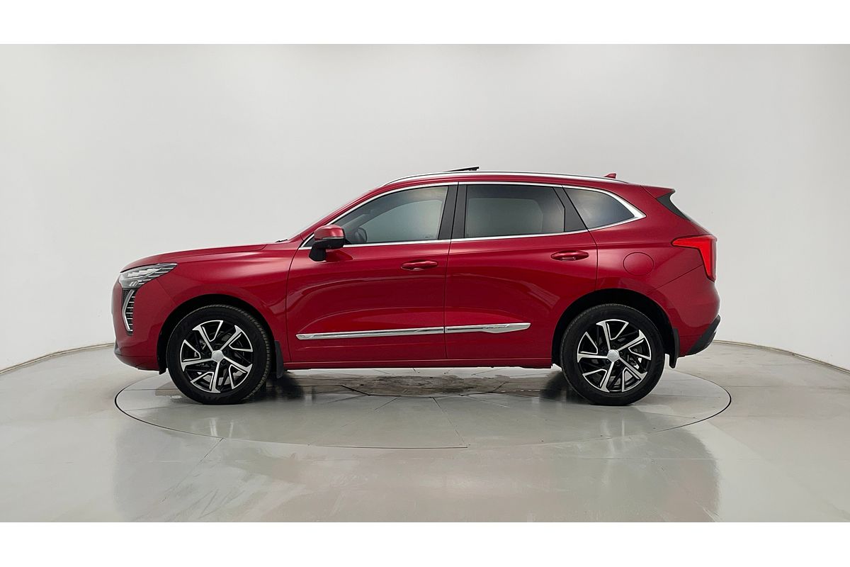 2023 GWM Haval Jolion Ultra A01