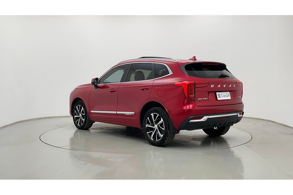 2023 GWM Haval Jolion Ultra A01