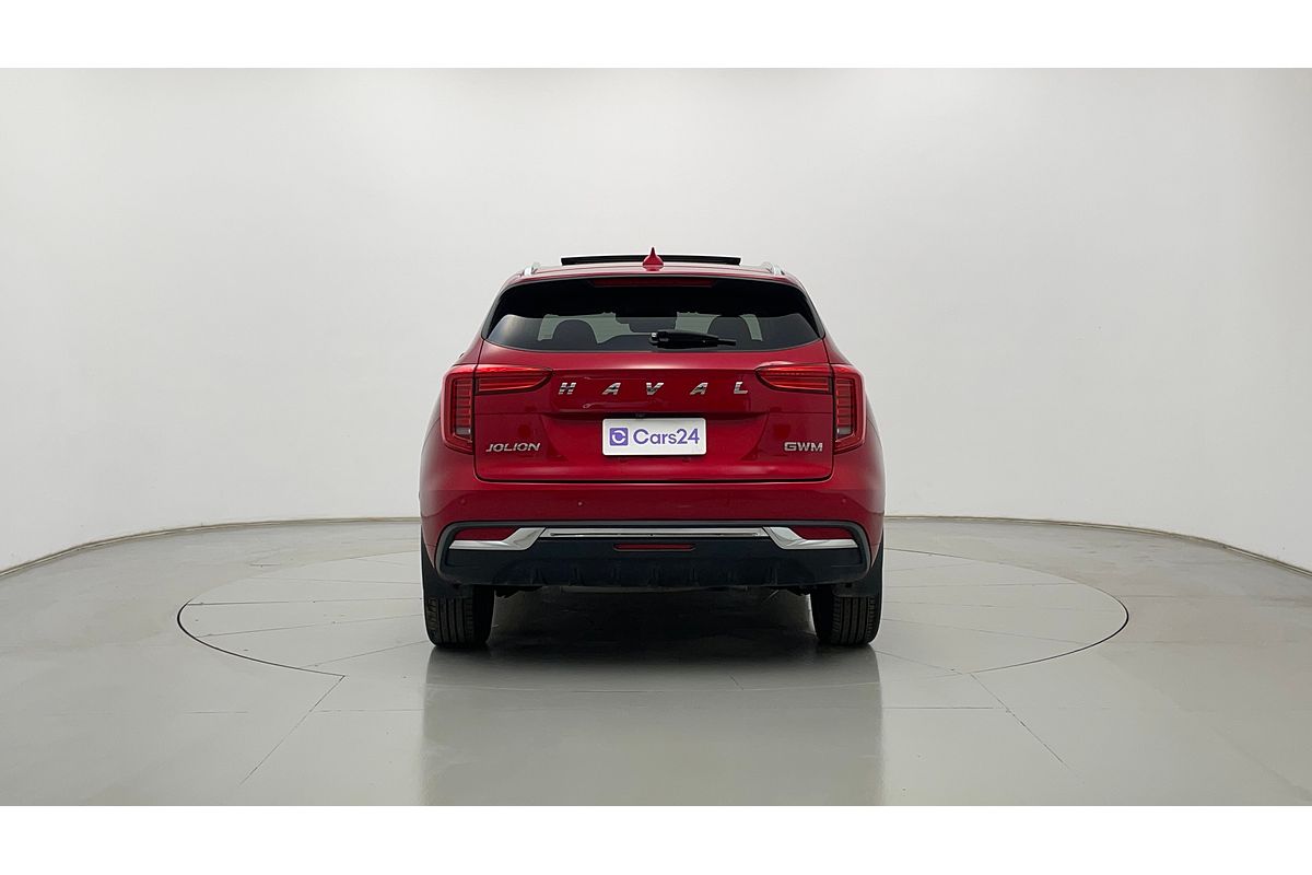 2023 GWM Haval Jolion Ultra A01