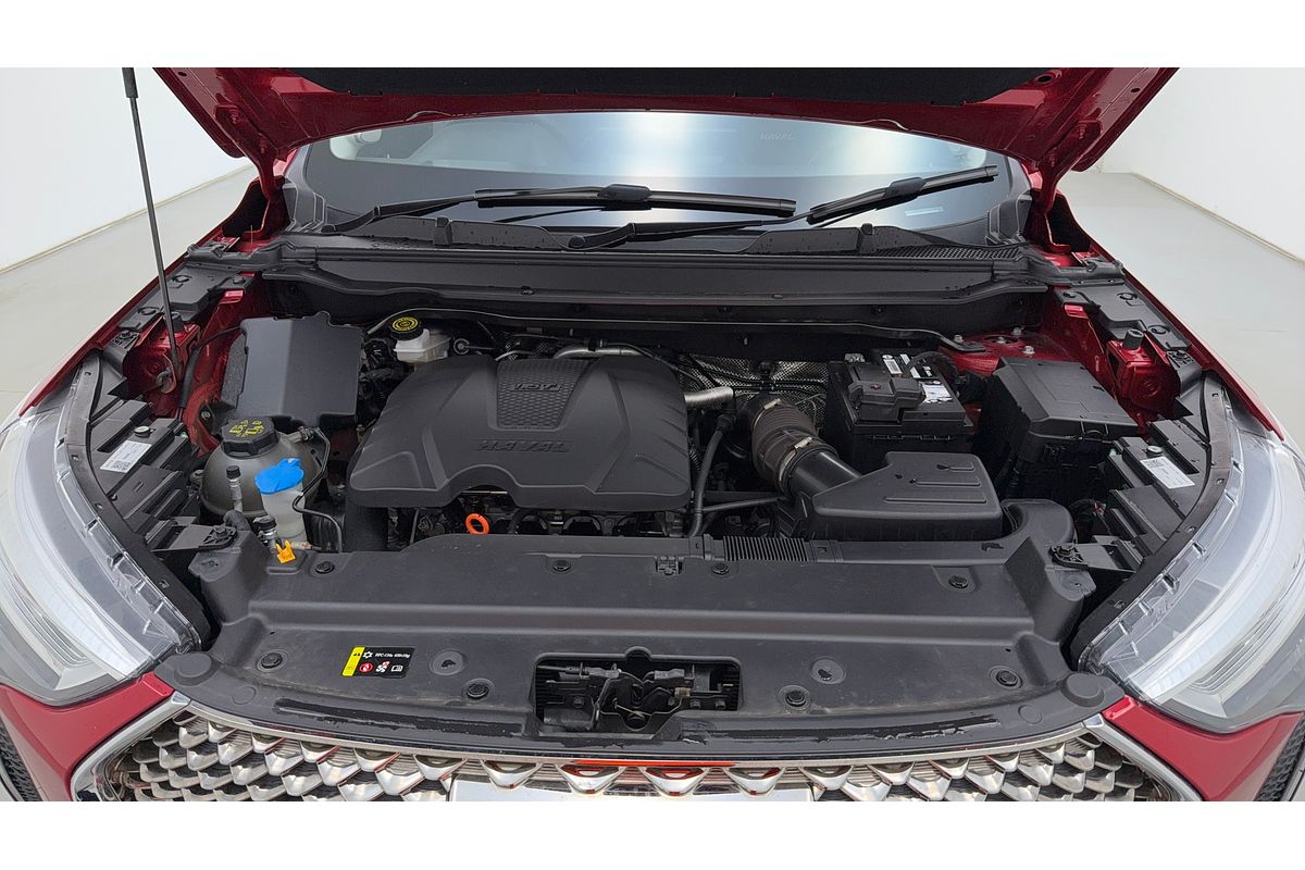 2023 GWM Haval Jolion Ultra A01