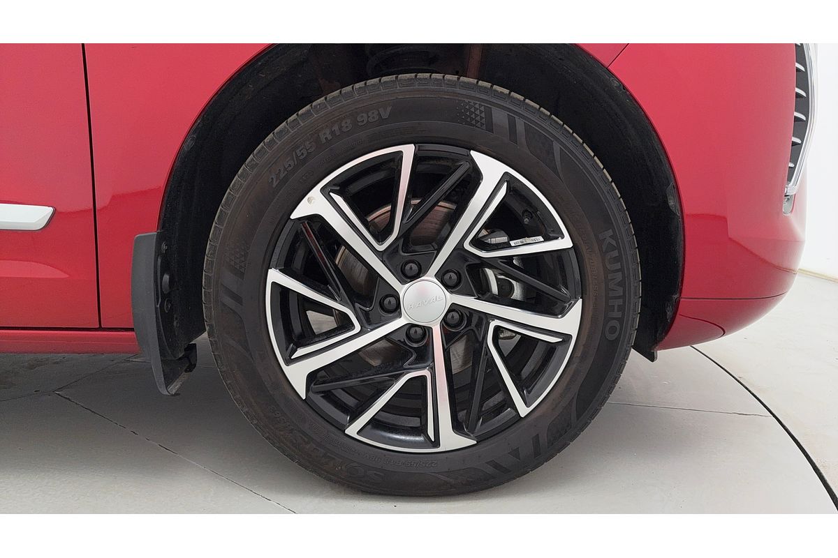 2023 GWM Haval Jolion Ultra A01