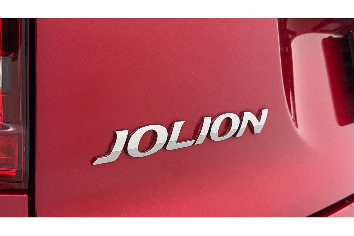 2023 GWM Haval Jolion Ultra A01