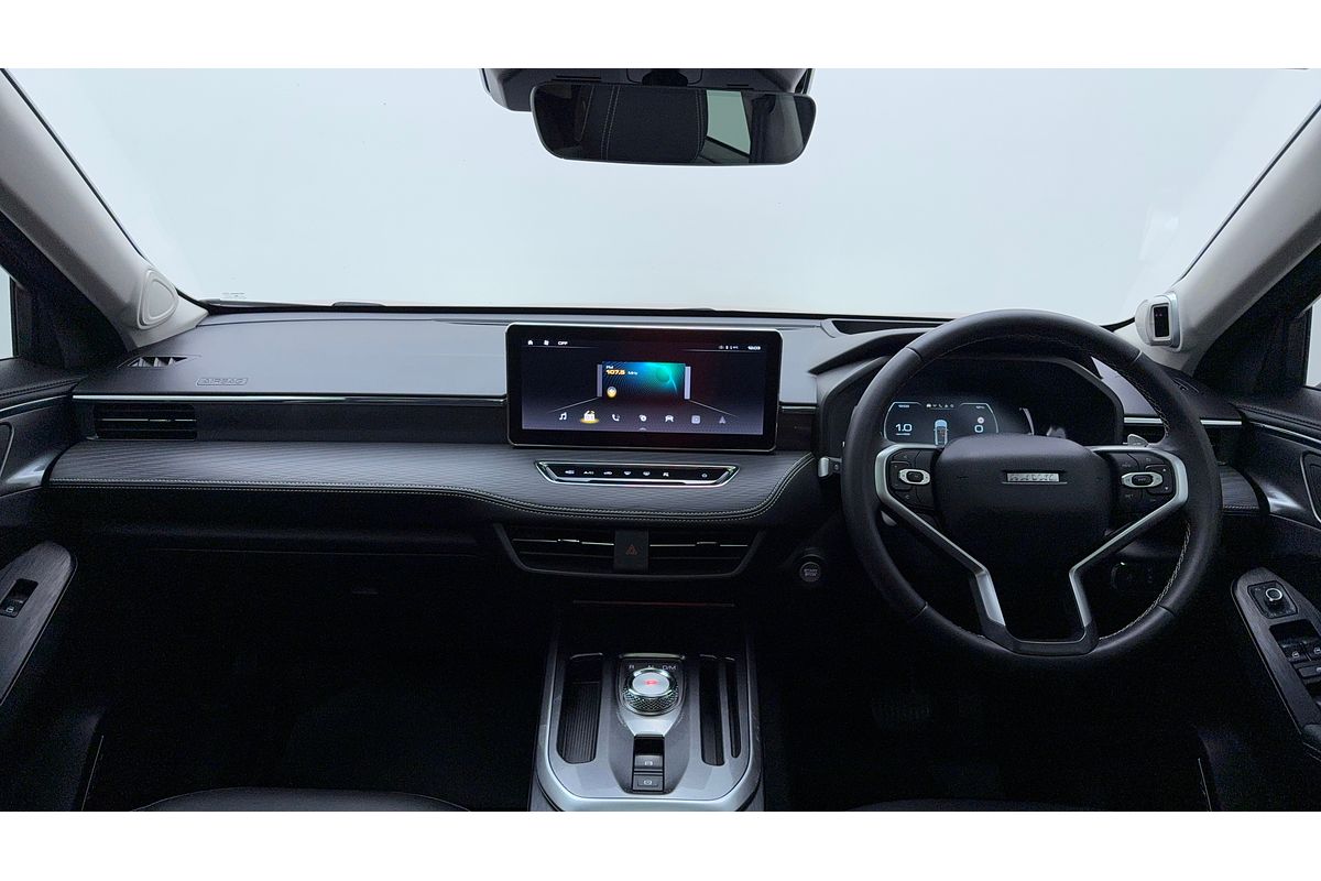 2023 GWM Haval Jolion Ultra A01