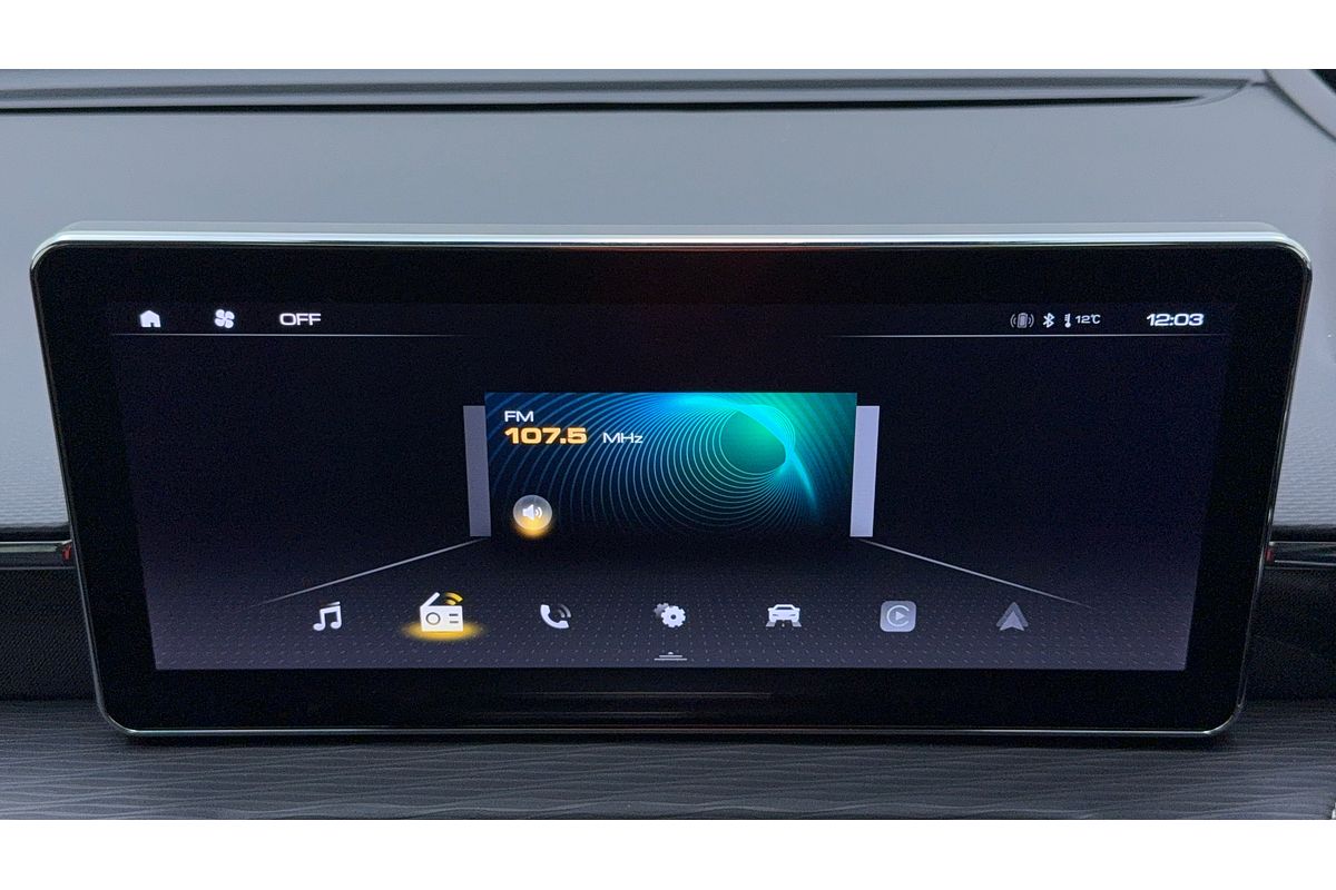 2023 GWM Haval Jolion Ultra A01