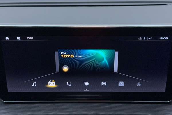 2023 GWM Haval Jolion Ultra A01