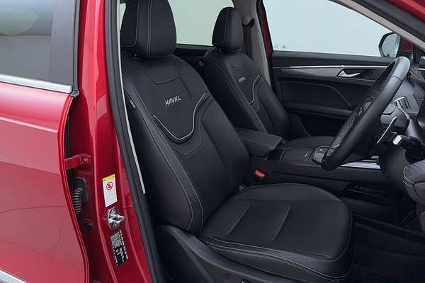 2023 GWM Haval Jolion Ultra A01