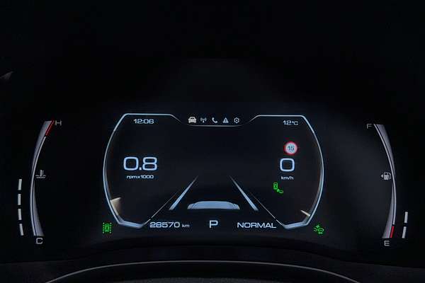 2023 GWM Haval Jolion Ultra A01