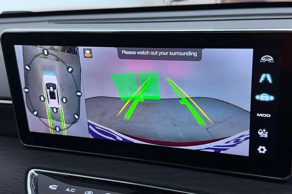 2023 GWM Haval Jolion Ultra A01