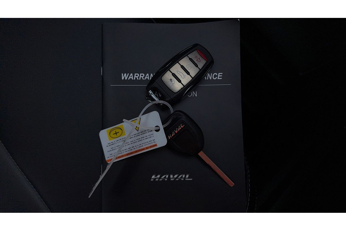 2023 GWM Haval Jolion Ultra A01