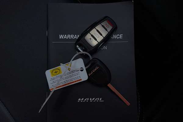 2023 GWM Haval Jolion Ultra A01