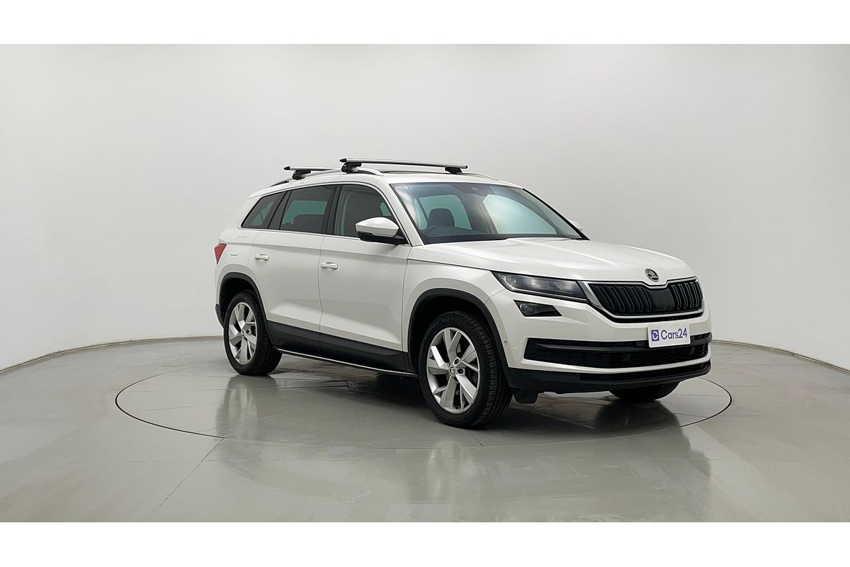 2019 SKODA Kodiaq 132TSI NS