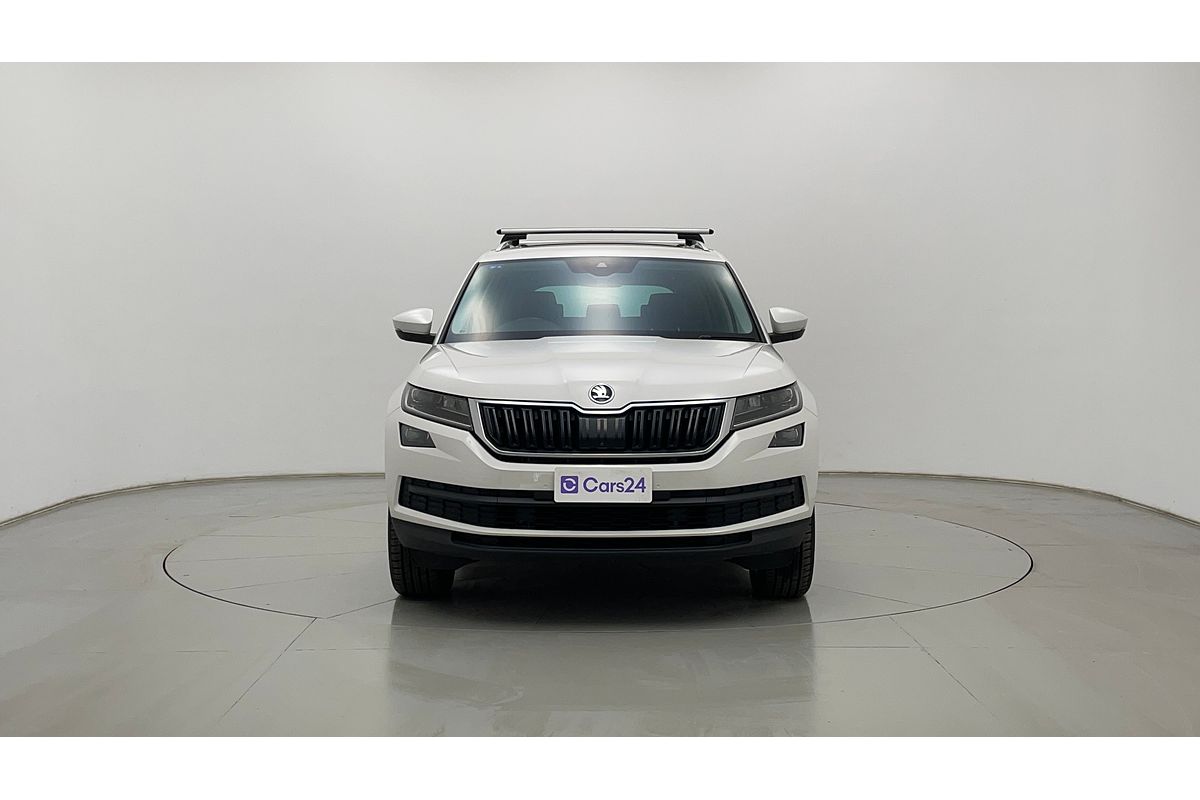 2019 SKODA Kodiaq 132TSI NS