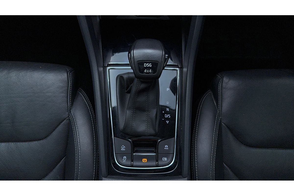 2019 SKODA Kodiaq 132TSI NS