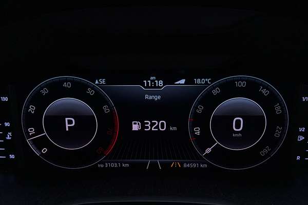 2019 SKODA Kodiaq 132TSI NS