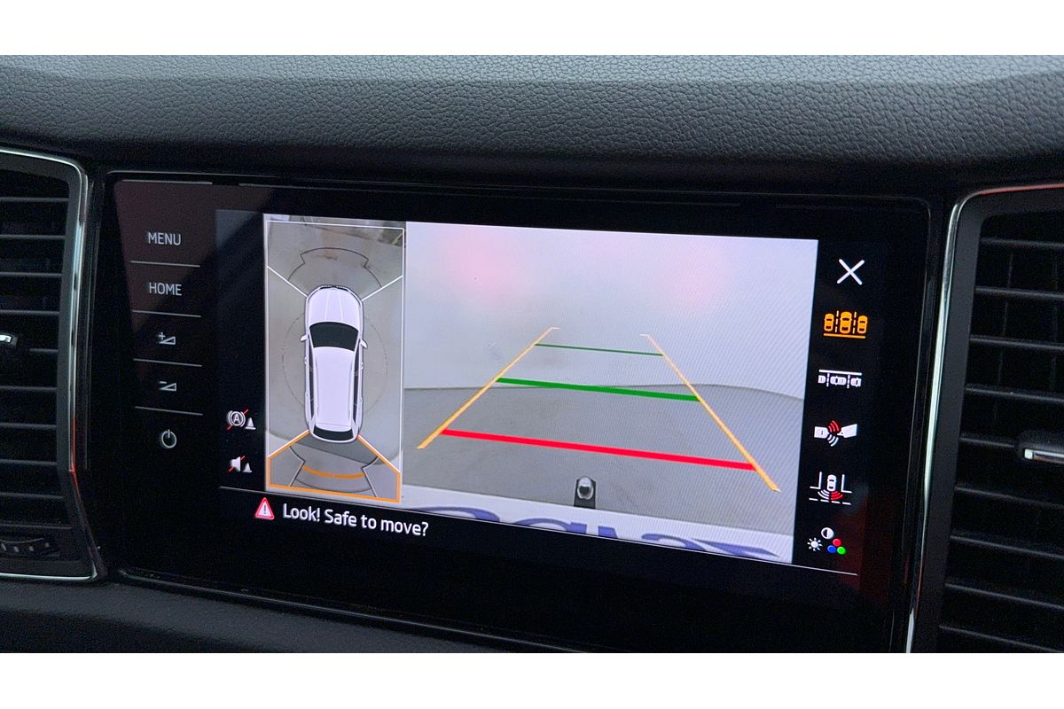 2019 SKODA Kodiaq 132TSI NS