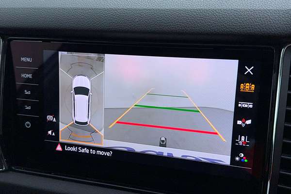 2019 SKODA Kodiaq 132TSI NS