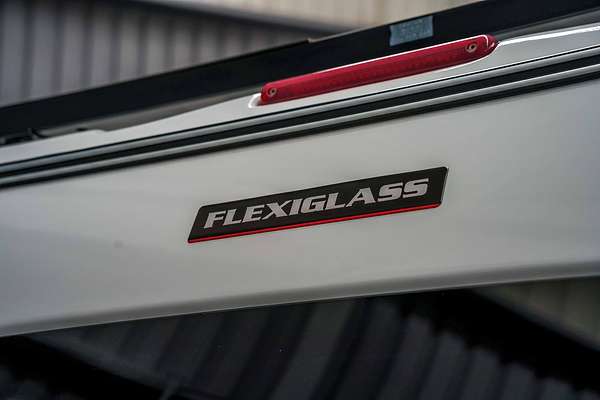 2021 Toyota Hilux Workmate TGN121R Rear Wheel Drive