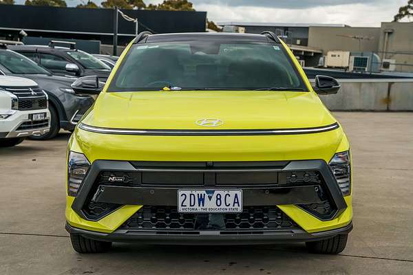 2025 Hyundai Kona Hybrid Premium N Line SX2.V2