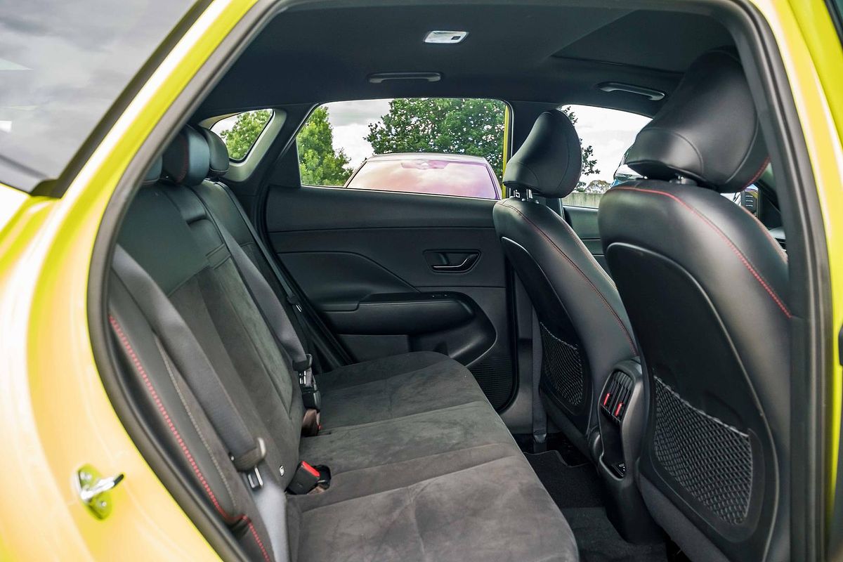 2025 Hyundai Kona Hybrid Premium N Line SX2.V2