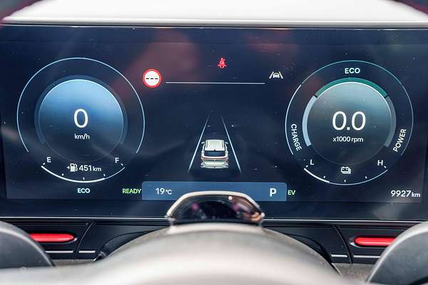 2025 Hyundai Kona Hybrid Premium N Line SX2.V2