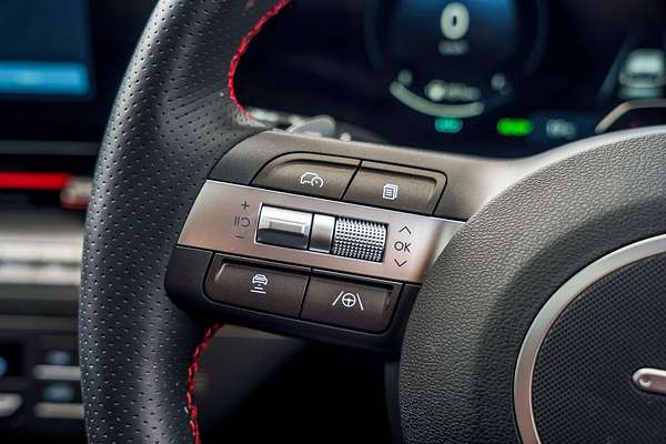 2025 Hyundai Kona Hybrid Premium N Line SX2.V2