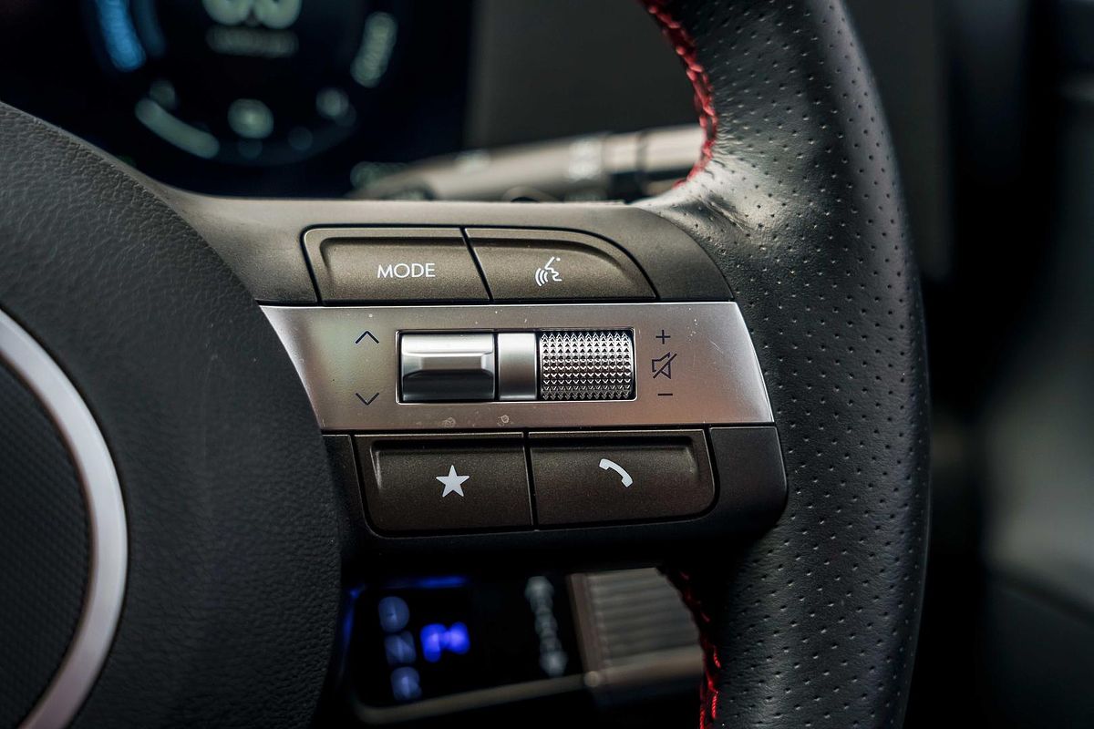 2025 Hyundai Kona Hybrid Premium N Line SX2.V2