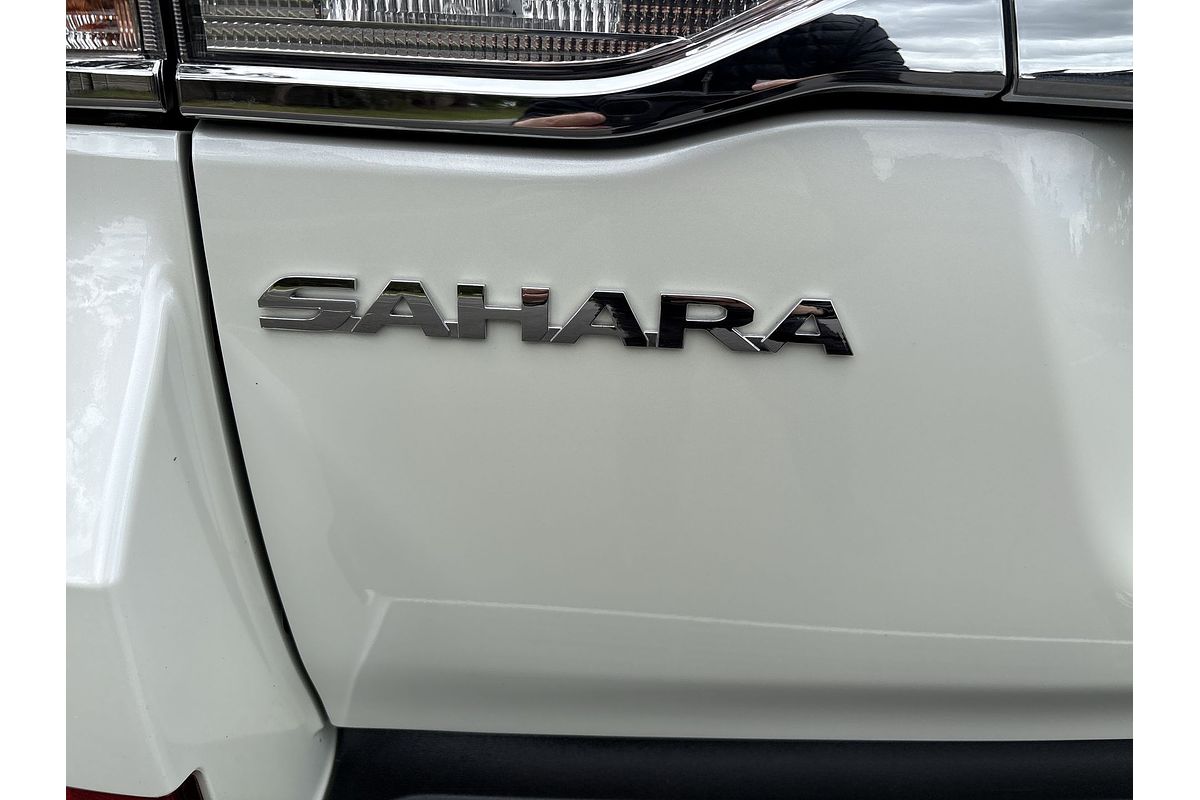 2019 Toyota Landcruiser Sahara VDJ200R